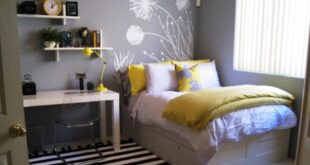 6 Tips Membersihkan & Merapikan Kamar Tidur yang Berantakan