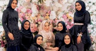 Rekomendasi Kebaya Hitam Fashionable