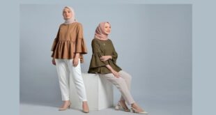 6 Style Hijab Casual & Simple untuk Outfit Sehari hari