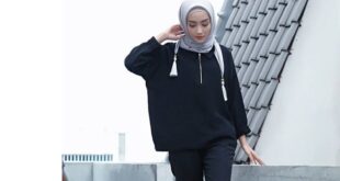 Inilah 3 Inspirasi Style Hijab Casual