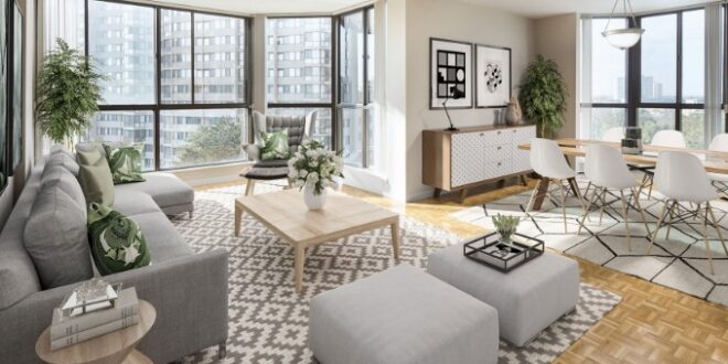 Pilihan Furniture Apartemen