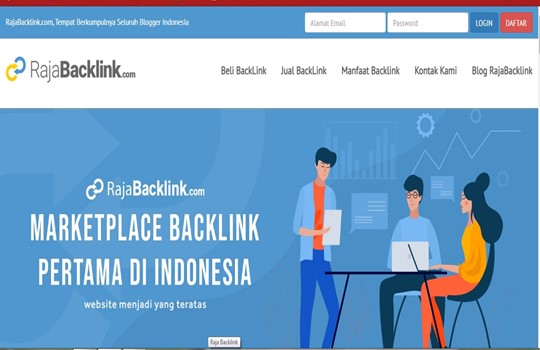 Jasa Backlink Berkualitas