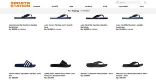 Tips Memilih Sandal Pria yang Perlu Anda Perhatikan