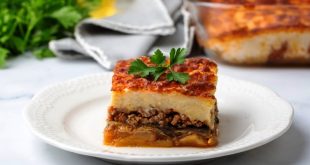 Makanan Khas Yunani yang Harus Kamu Coba Sekali Seumur Hidup