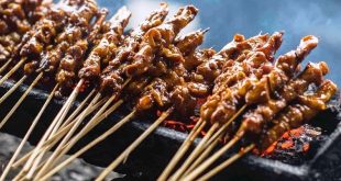 Makanan Street Food Indonesia yang Wajib Dicoba