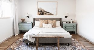 5 Jenis Furniture Kamar Tidur yang Wajib Kamu Miliki untuk Ruangan Lebih Nyaman dan Estetik