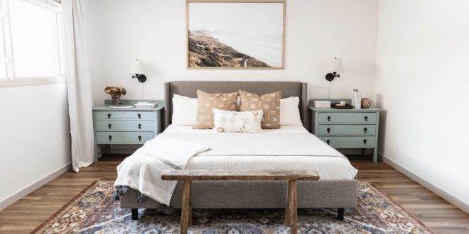 5 Jenis Furniture Kamar Tidur yang Wajib Kamu Miliki untuk Ruangan Lebih Nyaman dan Estetik