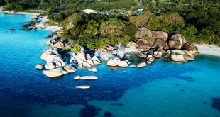 Destinasi Wisata di Bangka Belitung, Surga Tersembunyi dengan Pantai, Kuliner, dan Sejarah yang Memikat