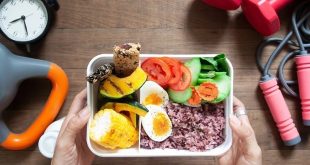 Hubungan Antara Fitness dan Asupan Nutrisi yang Perlu Kamu Perhatikan