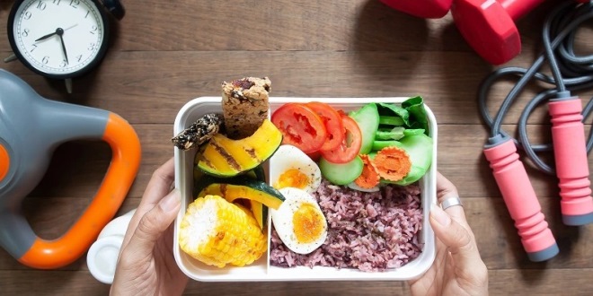 Hubungan Antara Fitness dan Asupan Nutrisi yang Perlu Kamu Perhatikan
