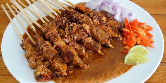 5 Makanan Khas Indonesia yang Mendunia dan Bikin Bangga