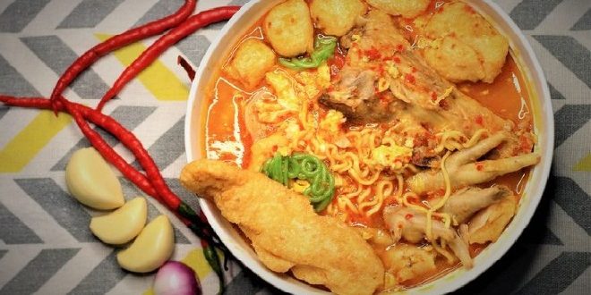 7 Makanan Terpedas di Indonesia yang Bikin Lidah Bergoyang