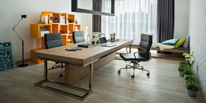 7 Tips Menata Ruang Kerja di Rumah agar Produktivitas Meningkat