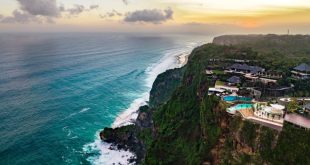 Villa Private Pool dengan Pemandangan Terbaik di Indonesia