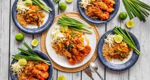 Wisata Kuliner di Thailand Makanan Enak dan Halal yang Harus Dicoba