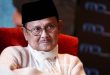 Biografi BJ Habibie