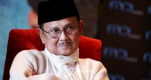 Biografi BJ Habibie