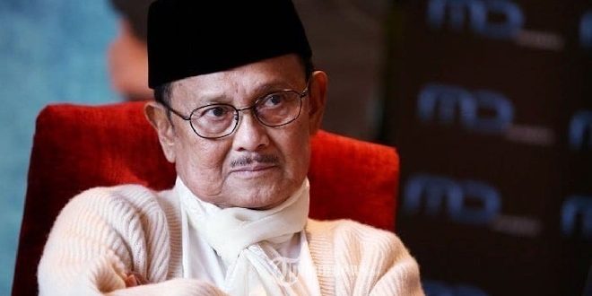 Biografi BJ Habibie