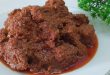 Cara Membuat Rendang Daging Sapi Asli Padang yang Empuk dan Lezat