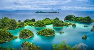 Cara Menuju Pulau Wayag Raja Ampat, Surga Tersembunyi di Timur Indonesia
