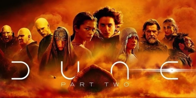 Dune Part Two (2024), Perjalanan Paul Atreides yang Paling Gila dan Penuh Risiko Seumur Hidupnya