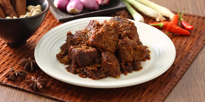 Kuliner Indonesia dengan Bumbu Rempah Rempah yang Kuat dan Menggoda Selera