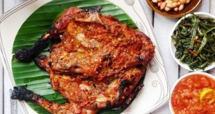 Mengenal Ayam Taliwang yang Gurih, Manis, Pedas dan Bikin Nagih