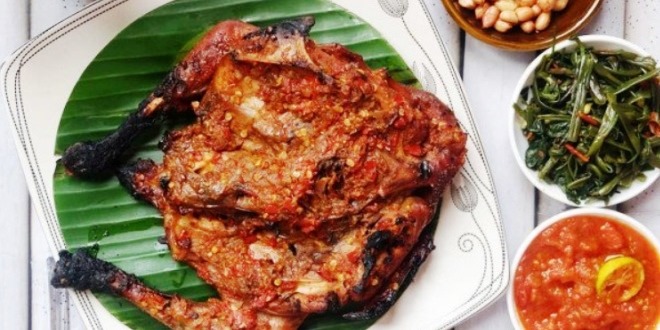 Mengenal Ayam Taliwang yang Gurih, Manis, Pedas dan Bikin Nagih