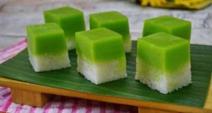 Mengenal Lebih Dekat Kuih Seri Muka yang Manis Legit dan Selalu Bikin Kangen
