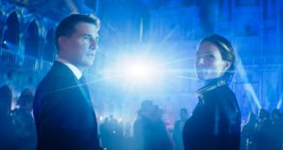 Mission Impossible Dead Reckoning Part One 2023 Tom Cruise Tak Pernah Gagal