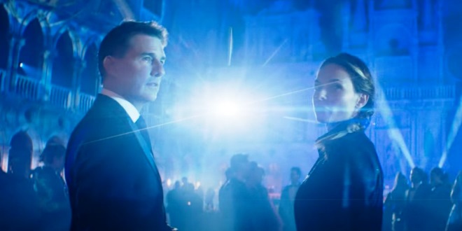 Mission Impossible Dead Reckoning Part One 2023 Tom Cruise Tak Pernah Gagal