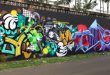 Perkembangan Seni Grafiti yang Dulunya Dicap Nakal Tapi Sekarang Mulai Dianggap Keren dan Punya Nilai