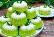 Resep Kue Putu Ayu yang Mudah Dibuat