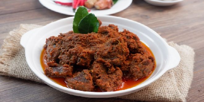 Resep Rendang Daging Sapi untuk Idul Adha Praktis dan Lezat