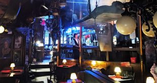 Restoran dengan Tema Horor di Dunia yang Bikin Deg degan Saat Makan