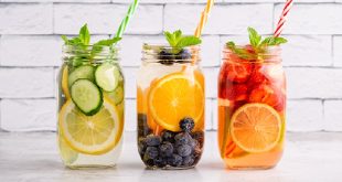 3 Tips Membuat Infused Water yang Bergizi dan Segar untuk Hidup Sehat