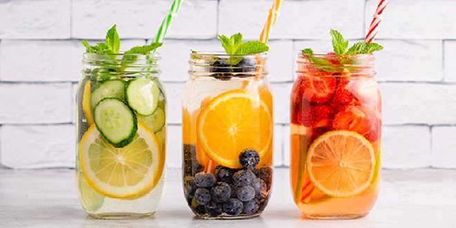 3 Tips Membuat Infused Water yang Bergizi dan Segar untuk Hidup Sehat