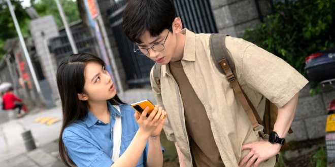 Review Drama China Reset Thriller Waktu yang Bikin Deg degan Setiap Episode