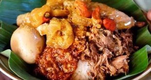 Review Gudeg Jogja Rasa Manis yang Tak Lekang oleh Waktu